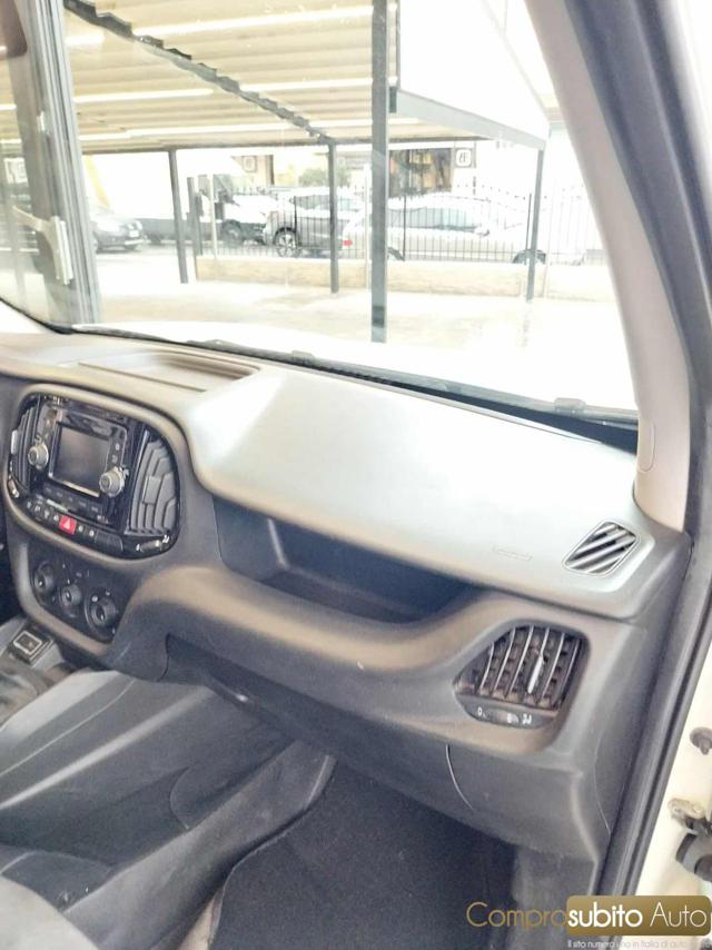 FIAT Doblo usata 10
