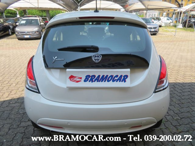 LANCIA Ypsilon usata, con Boardcomputer