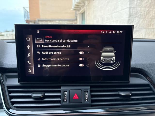 AUDI Q5 usata, con Leve al volante