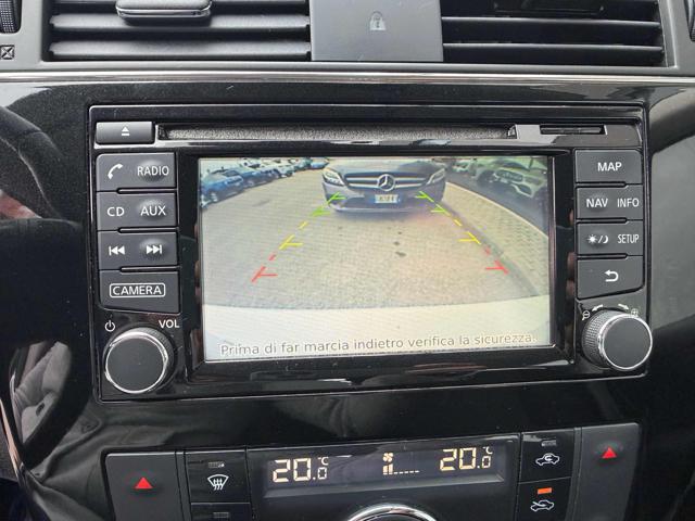 NISSAN Pulsar usata, con Controllo automatico clima