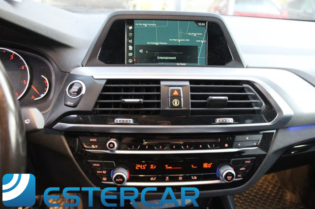 BMW X3 usata, con Antifurto