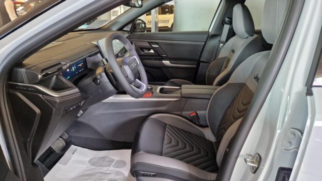 JEEP Compass usata, con Climatizzatore