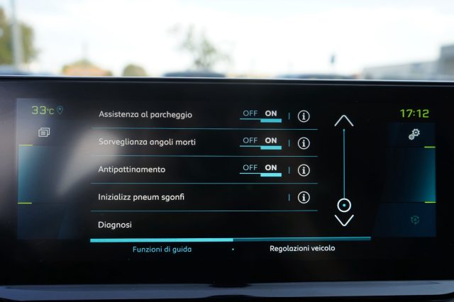 PEUGEOT 3008 usata, con Servosterzo