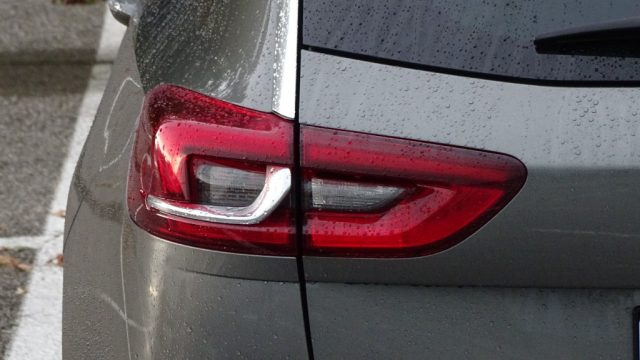 OPEL Insignia usata, con Leve al volante