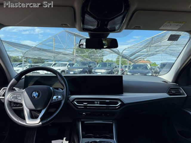 BMW 318 usata, con Portellone posteriore elettrico