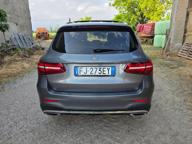 MERCEDES-BENZ GLC 250 usata, con Cerchi in lega