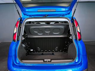 FIAT Panda usata, con Fendinebbia