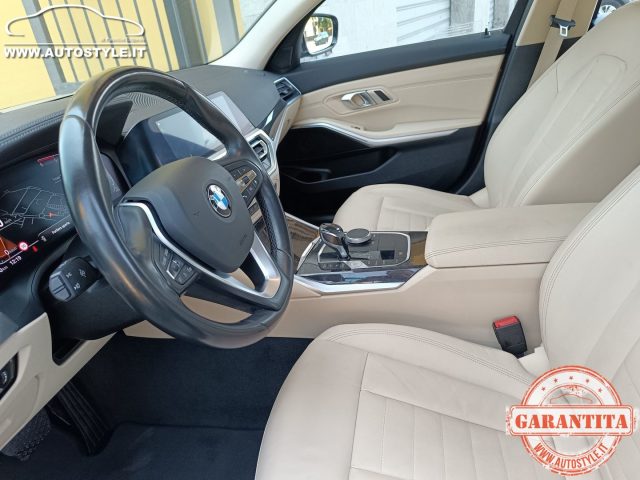 BMW 320 usata, con Climatizzatore