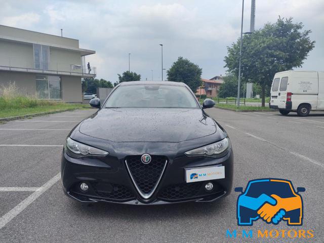 ALFA ROMEO Giulia usata, con Airbag