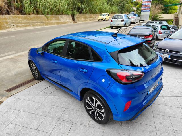 FORD Puma usata, con Cronologia tagliandi