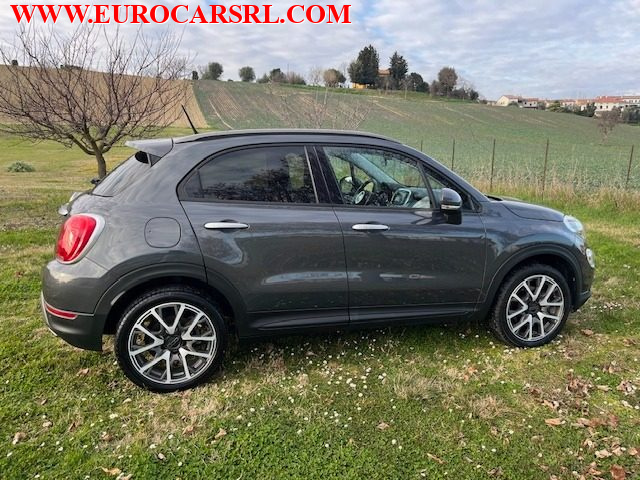 FIAT 500X usata, con Cruise Control