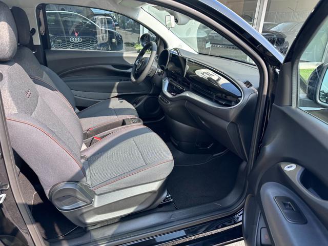 FIAT 500e usata, con Chiusura centralizzata
