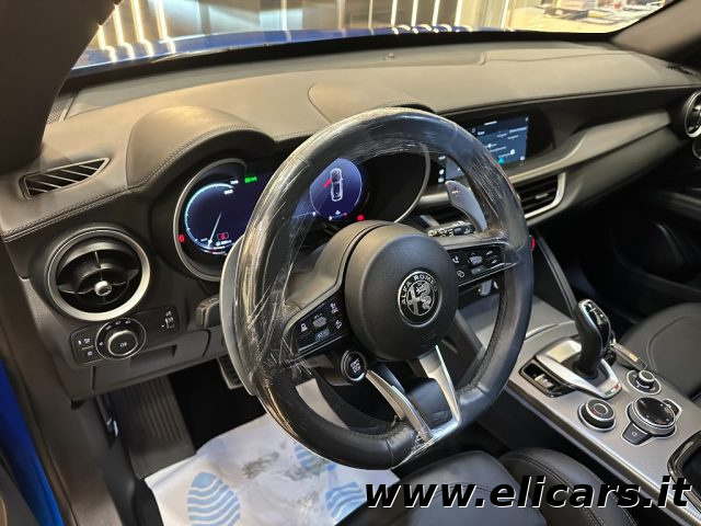 ALFA ROMEO Stelvio usata, con Cerchi in lega