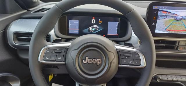 JEEP Avenger usata, con Immobilizzatore elettronico