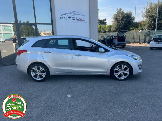 HYUNDAI i30 usata, con Climatizzatore