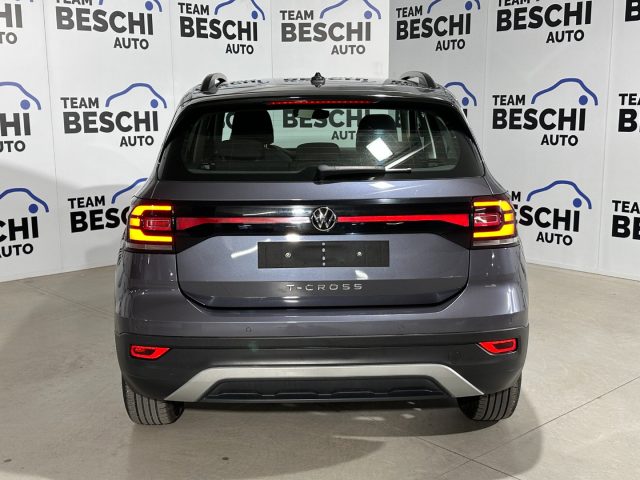 VOLKSWAGEN T-Cross usata, con Cruise Control