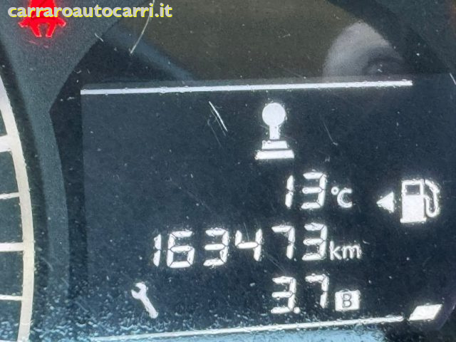 NISSAN Note usata, con Filtro antiparticolato