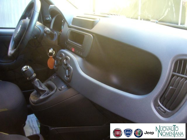 FIAT Panda usata, con Volante multifunzione