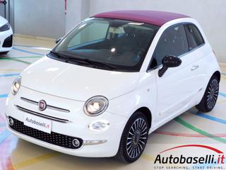 FIAT 500C usata 40