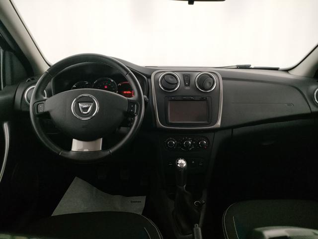 DACIA Sandero usata, con Climatizzatore