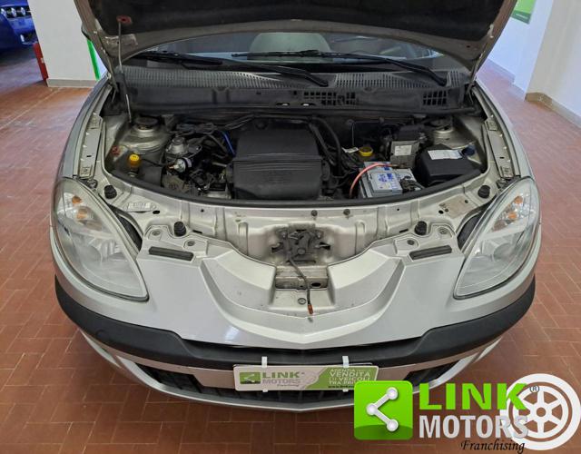 LANCIA Ypsilon usata 16