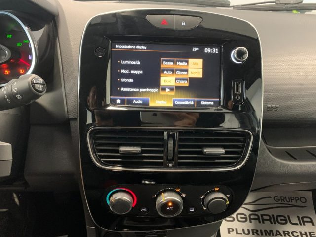 RENAULT Clio usata, con Fendinebbia