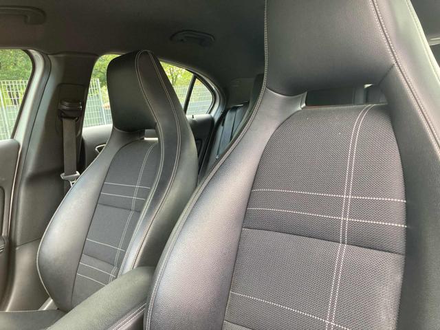 MERCEDES-BENZ A 180 usata, con Filtro antiparticolato