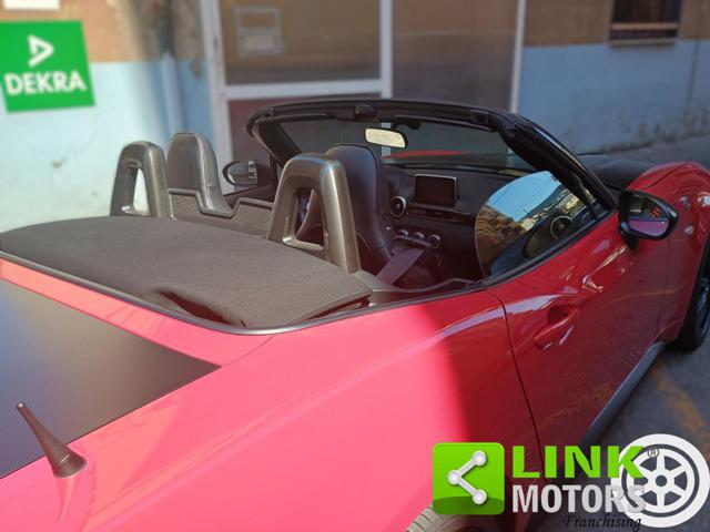 ABARTH 124 Spider usata, con Autoradio