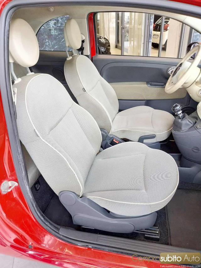 FIAT 500 usata 15