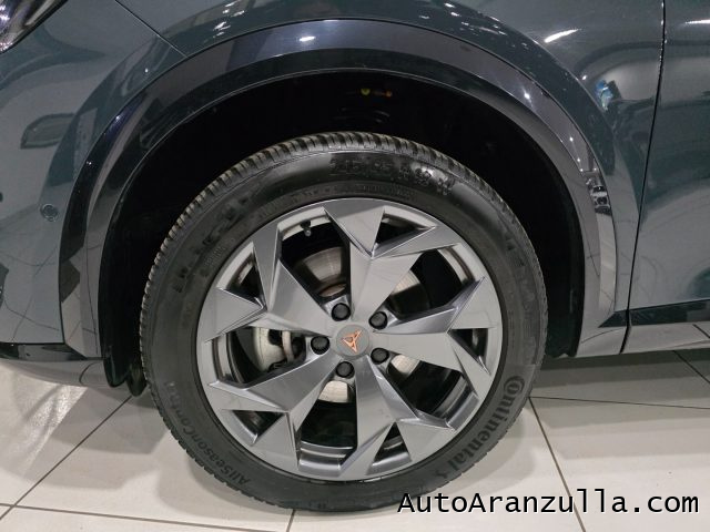 CUPRA Formentor usata, con Portellone posteriore elettrico