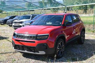 JEEP Avenger 1.2 Turbo 110 CV MHEV Summit