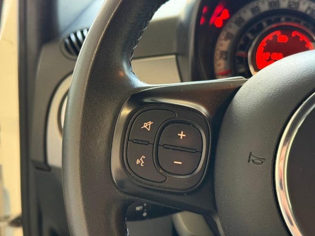 FIAT 500 usata, con Cruise Control