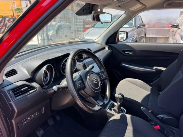 SUZUKI Swift usata, con Chiusura centralizzata