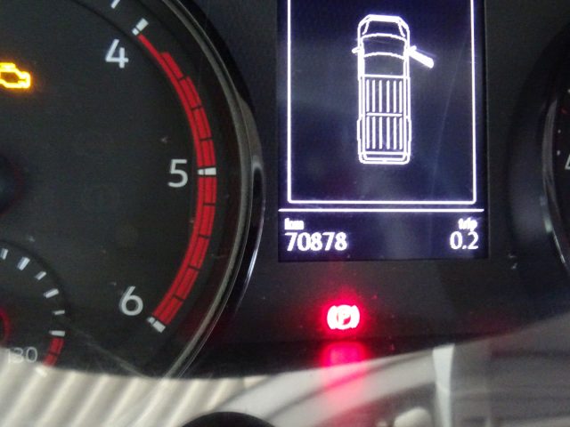 VOLKSWAGEN Crafter usata, con Boardcomputer
