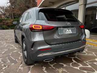 MERCEDES-BENZ GLA 200 usata, con Luci diurne LED