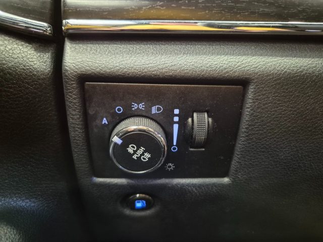 JEEP Grand Cherokee usata, con Autoradio digitale