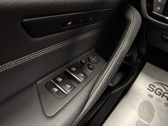 BMW 530 usata, con Sedile posteriore sdoppiato