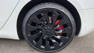 TESLA Model 3 usata, con Cerchi in lega