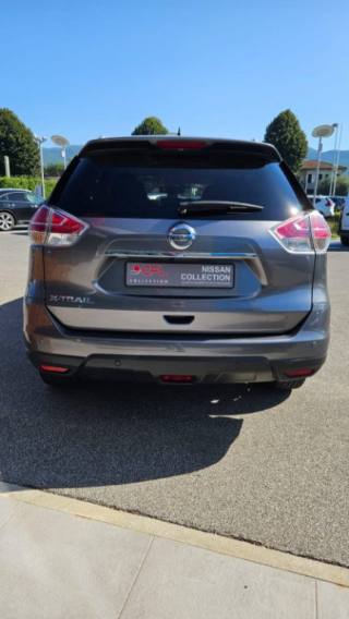 NISSAN X-Trail usata, con Airbag laterali