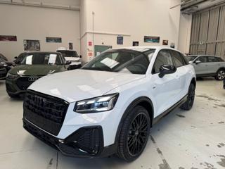 AUDI Q2 35 TDI  S tronic Identity Black NUOVA