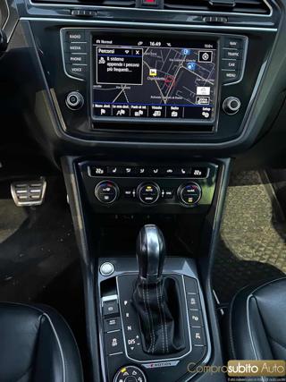VOLKSWAGEN Tiguan usata, con ESP