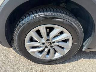 VOLKSWAGEN T-Cross usata, con Servosterzo