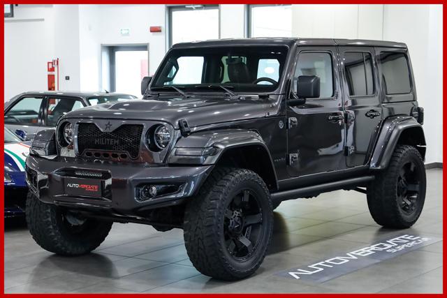JEEP Wrangler usata, con ABS