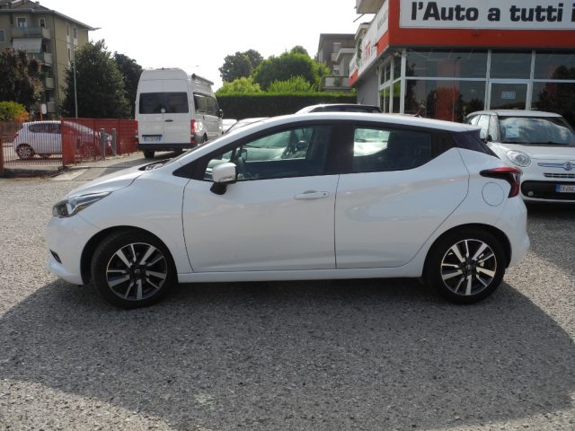 NISSAN Micra usata, con Airbag