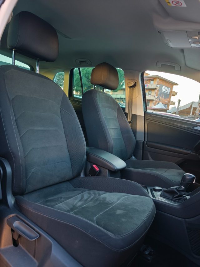 VOLKSWAGEN Tiguan usata, con Cronologia tagliandi