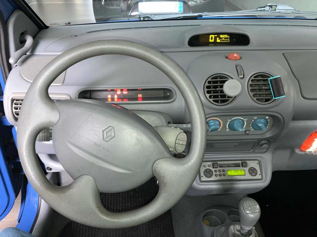 RENAULT Twingo usata, con Servosterzo
