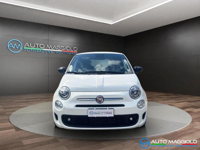 FIAT 500 usata, con Airbag