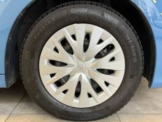 TOYOTA Yaris usata, con Climatizzatore