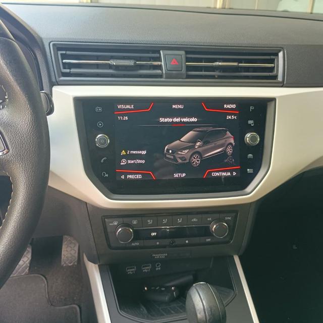 SEAT Arona usata, con ESP
