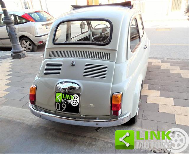 FIAT 500 usata 4